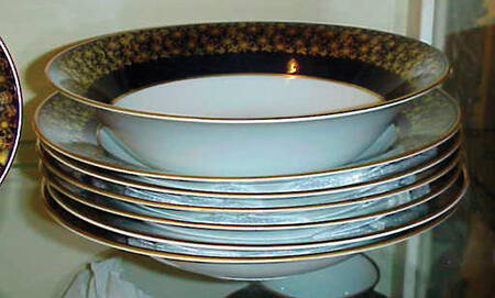 Harmonie Coupe Soup Bowl