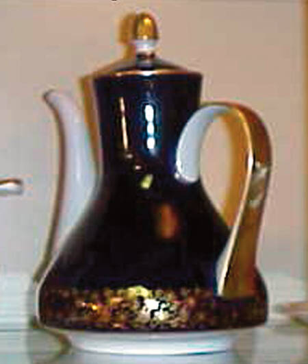 Harmonie Coffee Pot & Lid