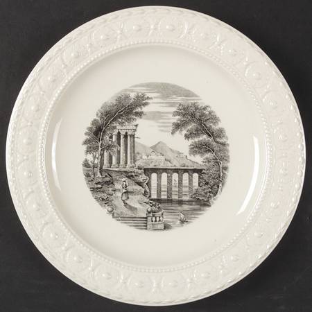 WW410 Luncheon Plate