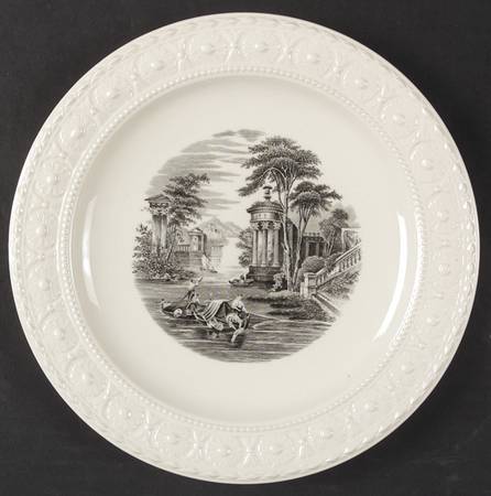 WW410 Luncheon Plate