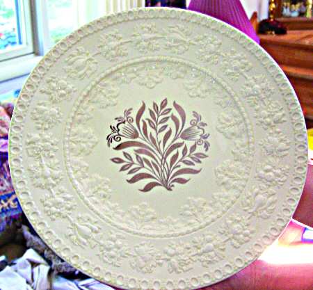 Silver Spray Roses by Wedgwood