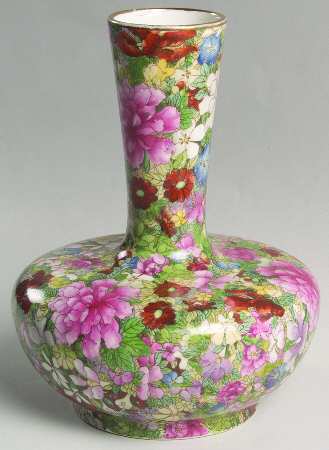 Mille Fleurs by Arthur J Wilkinson