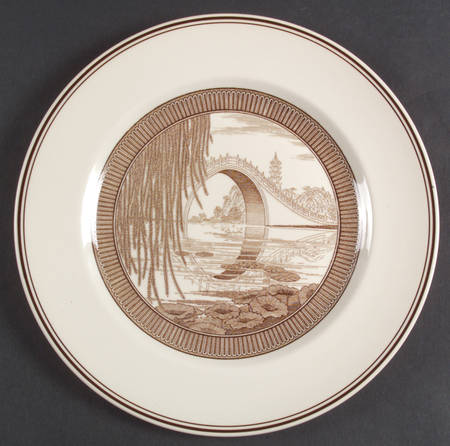 Garden Club of America (No Trim) by Wedgwood