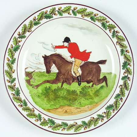 Hunting by Wedgwood