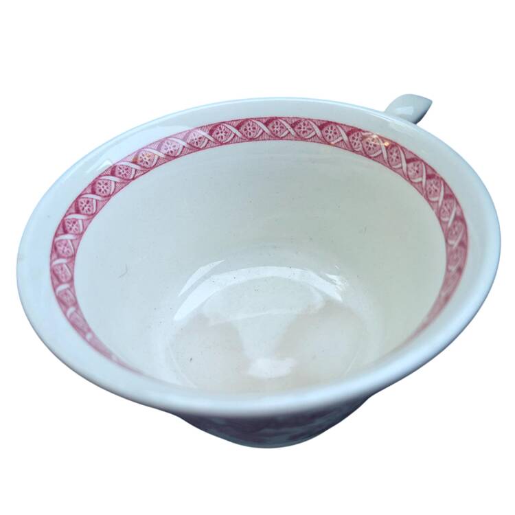 Vassar College Mulberry Footed Cup