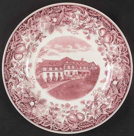 Vassar College Mulberry by Wedgwood