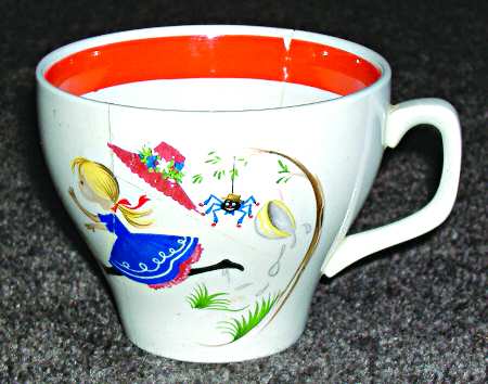 WOO137 Flat Cup