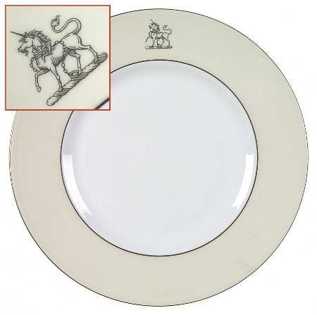 Vera Wang Accent Plates Accent Salad Plate