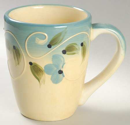 French Country Mug