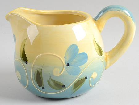 French Country Creamer