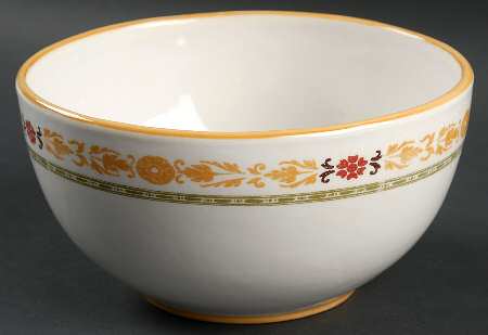 Asolo Coupe Cereal Bowl