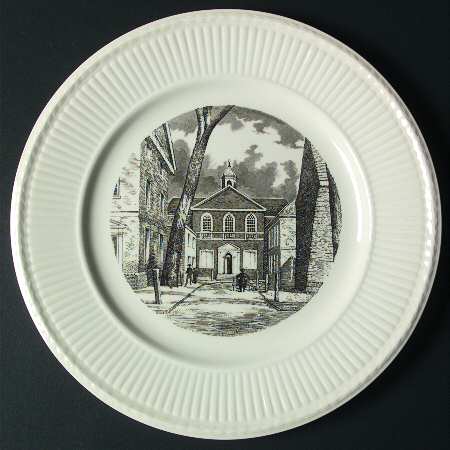 Carpenters' Company, The by Wedgwood