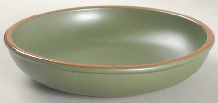Casa Verde 7" Individual Pasta Bowl