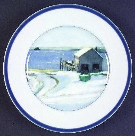 New England Scenes by Williams-Sonoma