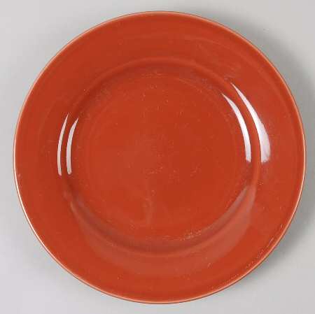 Belvedere Terra Cotta Salad Plate