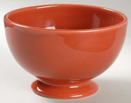 Belvedere Terra Cotta 6" All Purpose Bowl