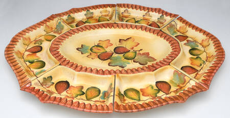 Fig (7 Piece) Cena Fredda Set