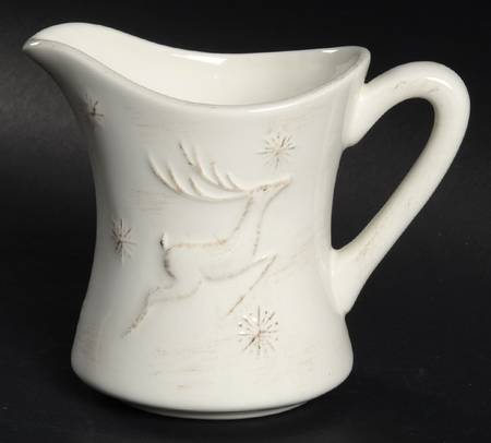 Winter White Creamer