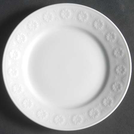 Iveagh Border Bread & Butter Plate