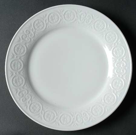 Iveagh Border Salad Plate