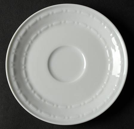College Green Saucer