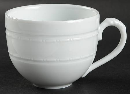 College Green Flat Cup