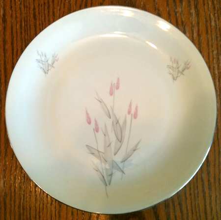 WIG919 Dinner Plate