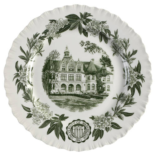University of Washington Green by Wedgwood