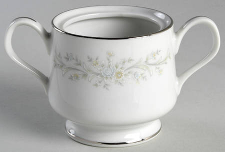 Misty Sugar Bowl No Lid