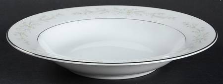 Misty Rim Soup Bowl