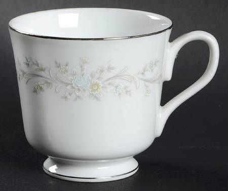 Misty Footed Cup