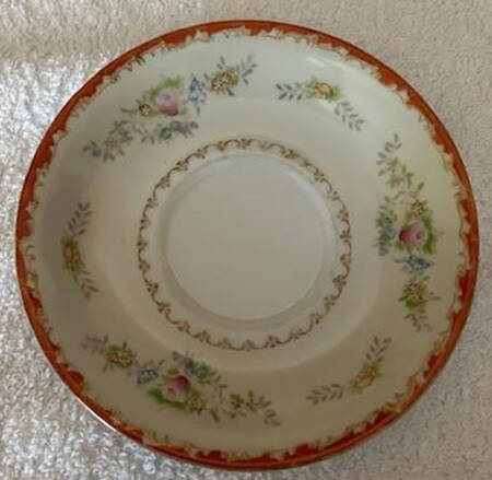 WEX9 Saucer