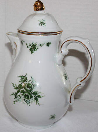 WIG924 Coffee Pot & Lid