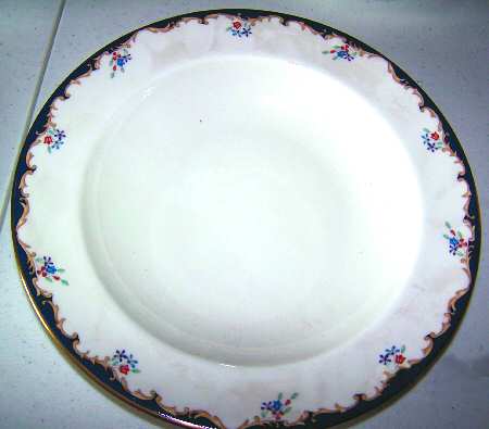 Chartley (No Verge) by Wedgwood