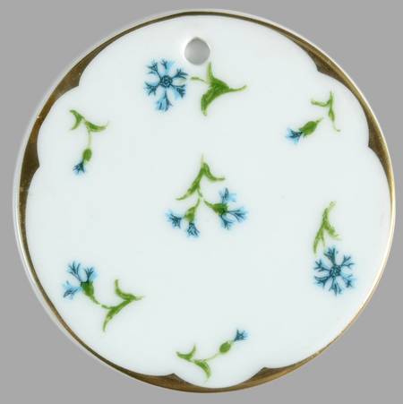 The White House Collection (Black Backstamp) Ornament