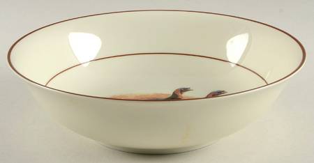 WDN4 9" Round Vegetable Bowl