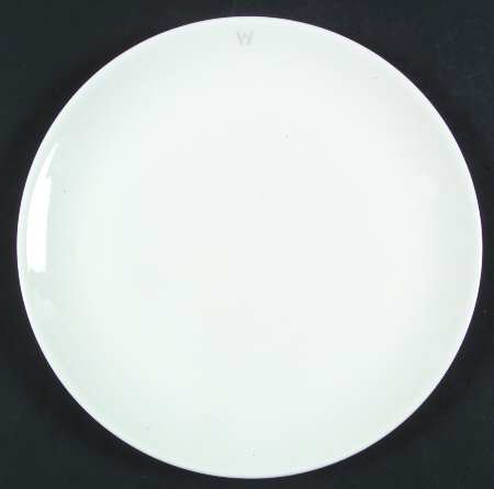 Eternity Salad Plate