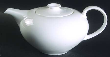 Eternity Teapot & Lid