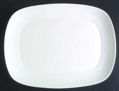 Eternity 13" Rectangular Serving Platter