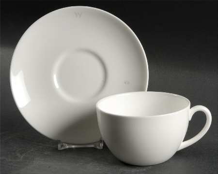 Eternity Breakfast Cup & Saucer Set