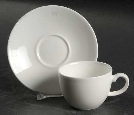 Eternity Espresso Cup and Saucer Set