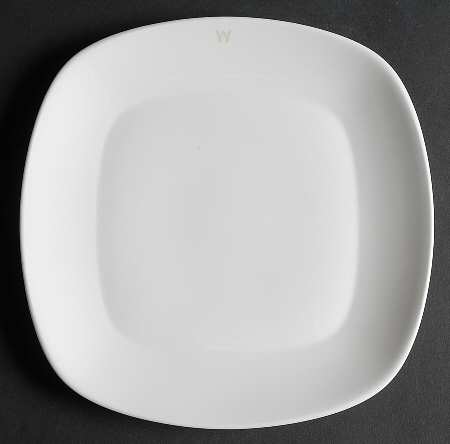 Eternity Salad Plate