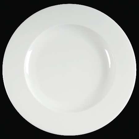 Plato White by Wedgwood