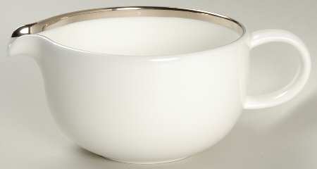 Plato Platinum Creamer