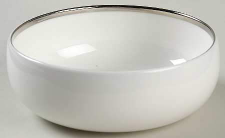 Plato Platinum Soup/Cereal Bowl
