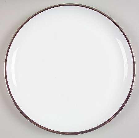 Plato Platinum by Wedgwood