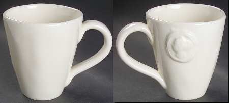 Portobello Road Cream Mug