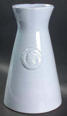 Portobello Road Blue Open Carafe