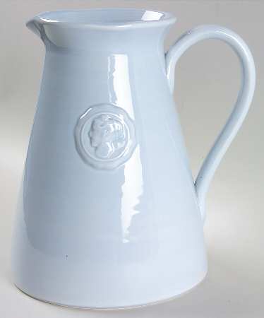 Portobello Road Blue 64 Oz Pitcher