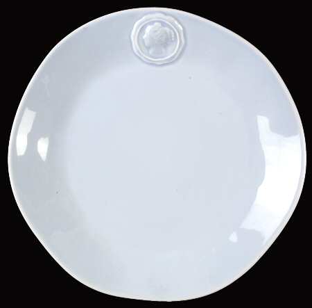 Portobello Road Blue Salad Plate